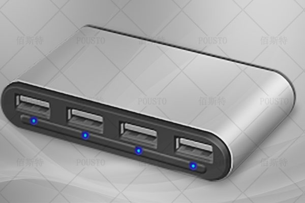 實時接地狀態(tài)檢測終端,網絡及數據傳輸子系統(tǒng)