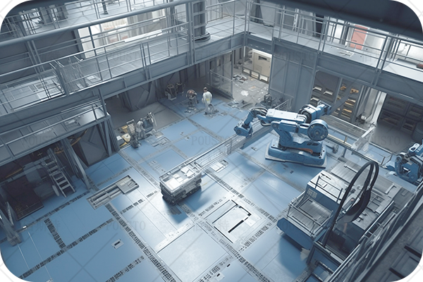 倉庫智能化,自動化技術