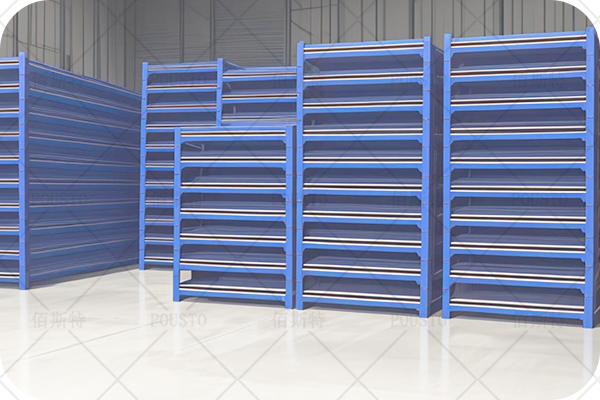 智能折疊貨架,保養