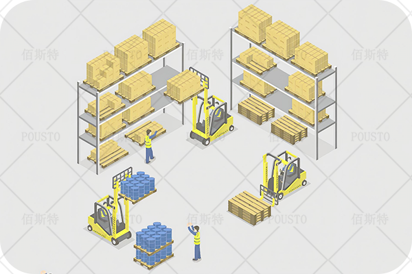 存貨管理,倉位管理,清點盤點差異,報表統計