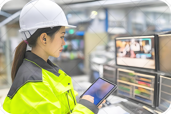 ESD防靜電,實時監控系統