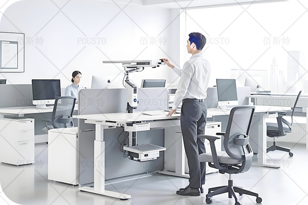 電動(dòng)升降工作臺(tái)