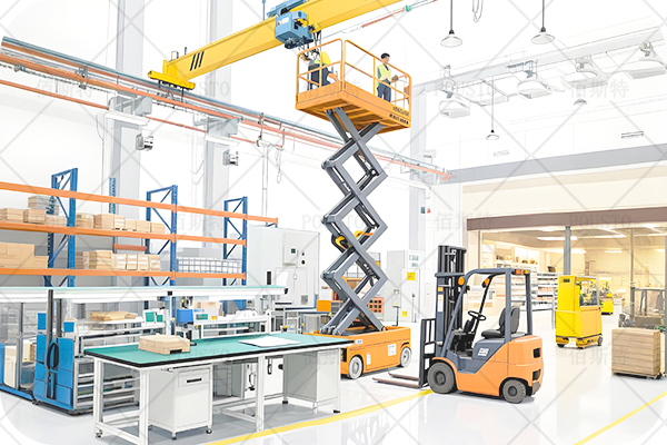 設備維護,高空作業