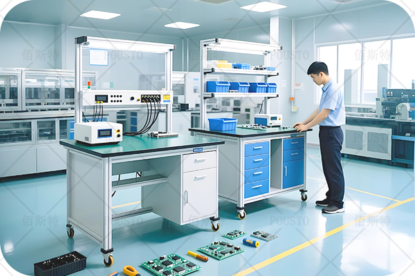 功能模塊,車間效率